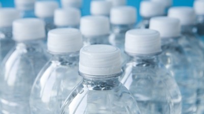 The BEUC has made a complaint about bottled water recycling claims to the European Commission. Credit: Getty / Image Source