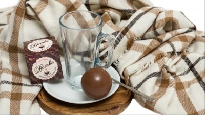 Hames Chocolates has expanded its range of hot chocolate products ahead of Christmas. Credit: Hames