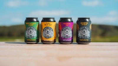 Drop Bear produces four non-alcoholic craft beers. Credit: Drop Bear Beer Co