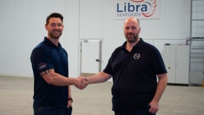 The project forms part of Libra Seafoods' expansion plans. Credit FEG Global