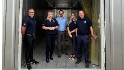 ICS Cool Energy has created a new management team for cold storage
