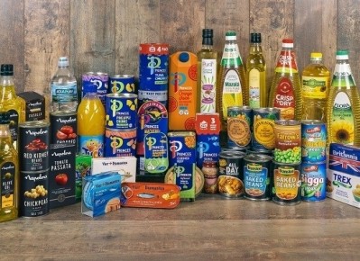 Princes Group makes the canned foods that are an essential part of its whole food range at Long Sutton