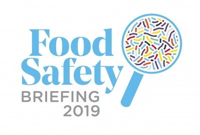 Topics covered by the Food Safety Briefing include food fraud, allergens, developing a food safety culture and countering pathogens