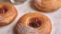Egg alternatives can be used in a range of patisserie products. Credit: Puratos UK