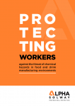Protect your workers effectively against chemical hazards when washing down