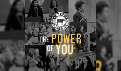 Meat Business Women has launched a global campaign to boost the representation of women in the industry