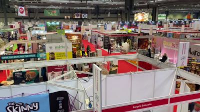 Take a trip to last week's Foodex and UK Food and Drink shows in this video and learn some of the opportunities on offer to manufacturers 