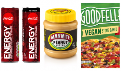 New product launches by Coca-Cola and Unilever feature in this month's gallery
