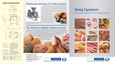 Vemag sandwich-making solution reduces hand labour