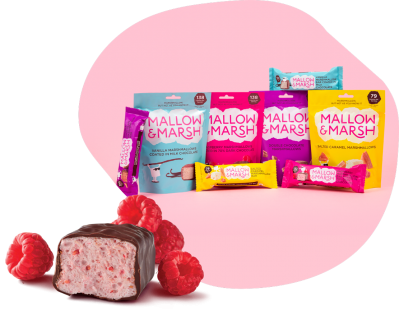 Mallow & Marsh has been acquired by Serious Sweets Company